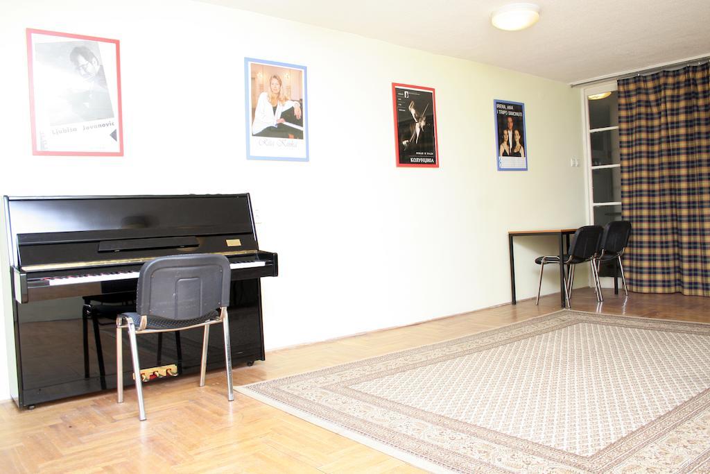 Apartman Professor'S Guest House Budapest
