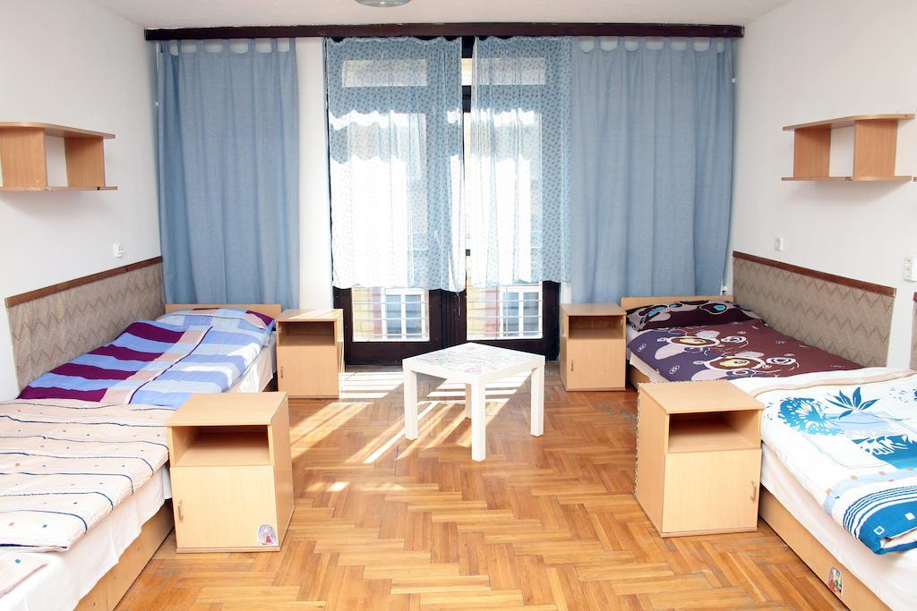 Apartman Professor'S Guest House