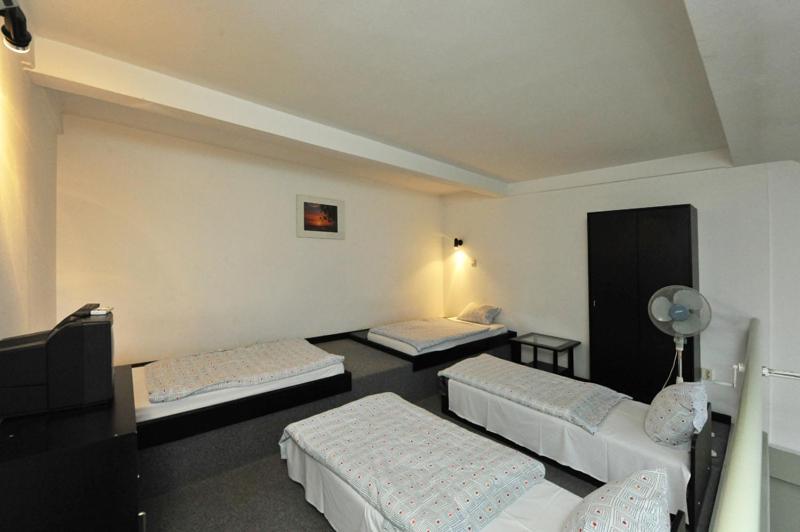 Apartman Professor'S Guest House